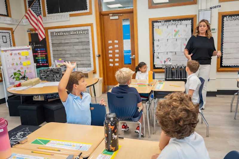 According to the Annie E. Casey Foundation, students who aren’t proficient readers by the end of 3rd Grade are four times more likely to drop out of high school than their peers who are.