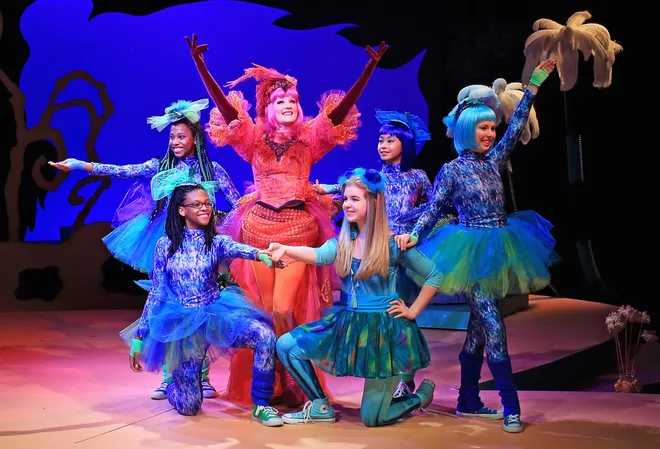 A Neurodiverse "Seussical the Musical" is Coming to New York City