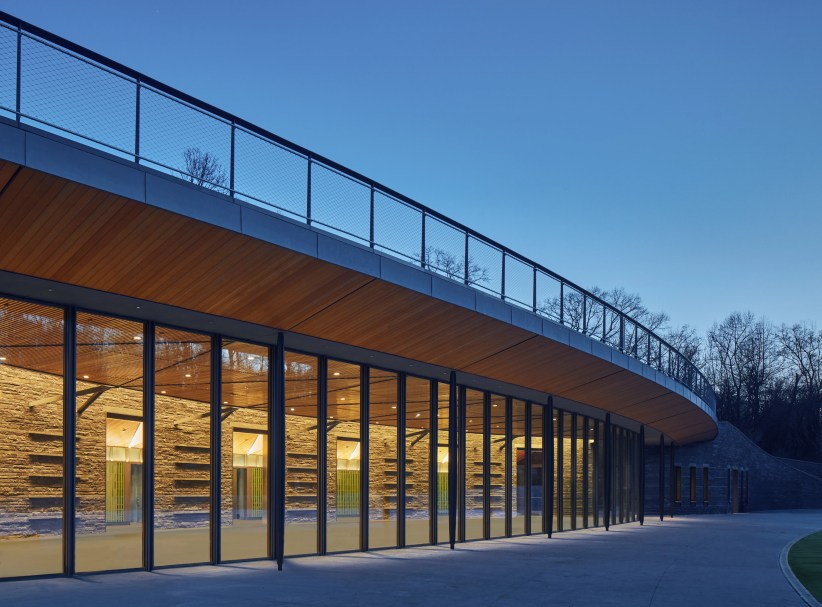 Central Park's Newest Gem: The Davis Center at Harlem Meer is Open for Families!