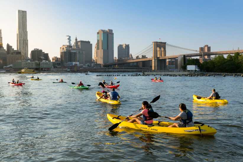 Bridge Park Celebrates 15 Years with Full Summer Lineup of Free and Low-Cost Events