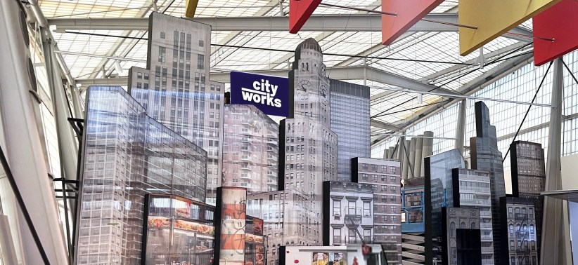NYSCI’s CityWorks Exhibit Turns Everyday City Systems Into Hands-On Fun