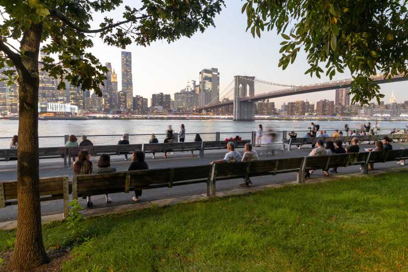 Brooklyn Bridge Park Celebrates 15 Years with Full Summer Lineup of Free and Low-Cost Events