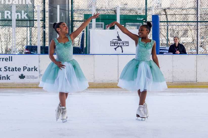 Figure Skating in Harlem Helps Girls of Color Reach Their Dreams