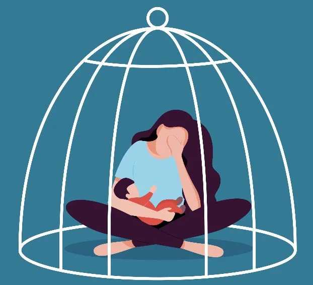 Is it Postpartum Depression or Baby Blues? 