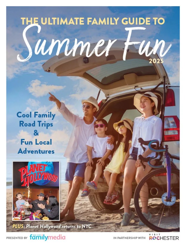 Welcome to the Ultimate Family Guide to Summer Fun 2025!