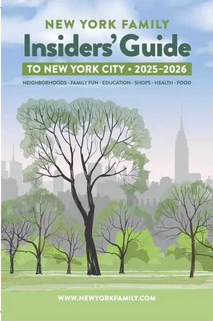 Welcome to Your Ultimate Insiders’ Guide to NYC for Families