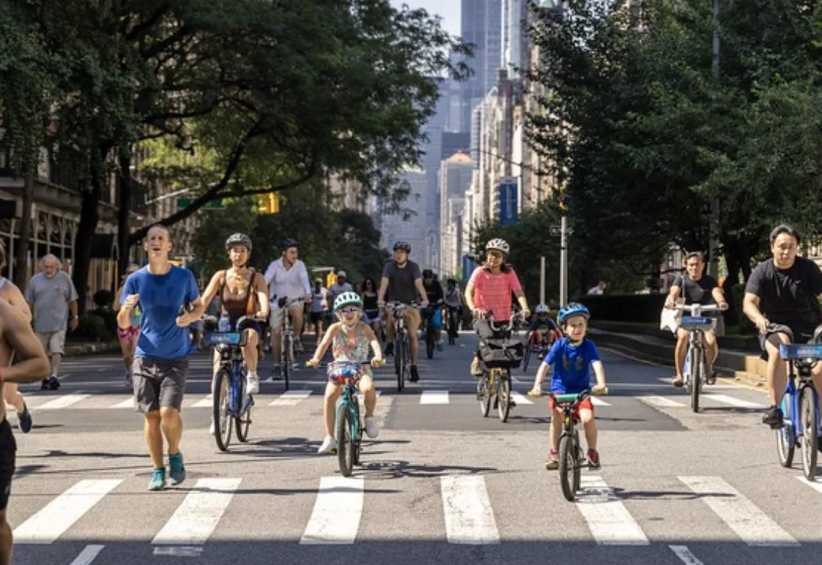 Summer Streets Makes Its Way to Manhattan