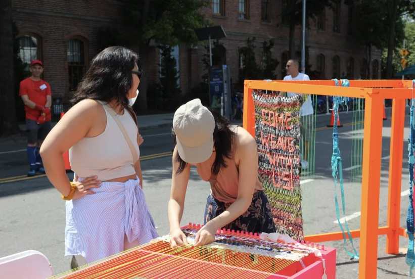 Summer Streets Is Back! Family Fun in Queens This Weekend