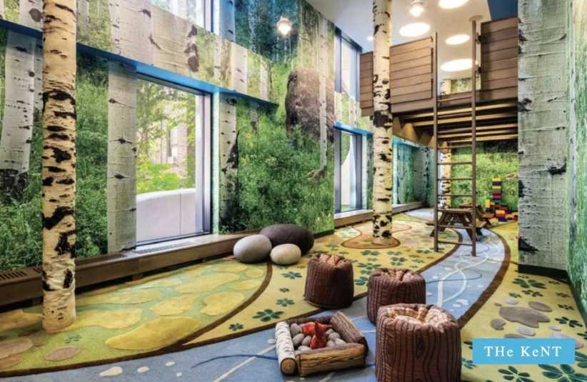 Finding Room to Grow: NYC Apartment Buildings Designed with Families in Mind