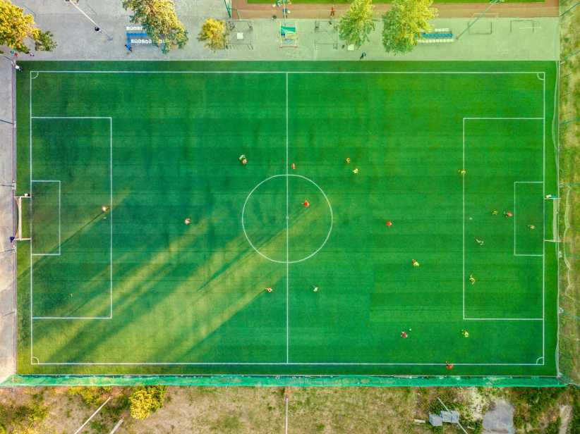 Soccer Fields Westchester