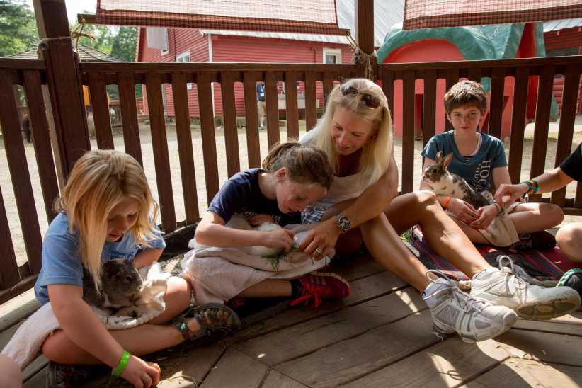 Carrying Her Father Paul Newman’s Legacy: Clea Newman on SeriousFun Camps 