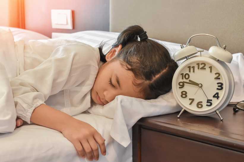 How to Reset Your Child’s Sleep Schedule for Back to School: Tips for Better Sleep