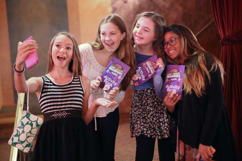 Inside Kids’ Night on Broadway 2025