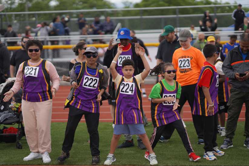 Help Special Olympics New York Find Coaches, Spaces, and Sponsors for NYC Athletes