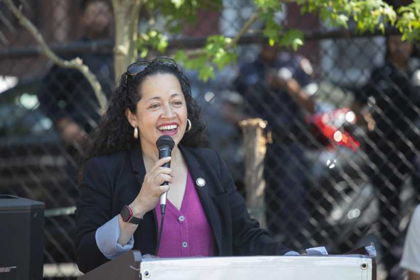 Council Member Alexa Avilés Celebrates Her Hispanic Heritage Every Month