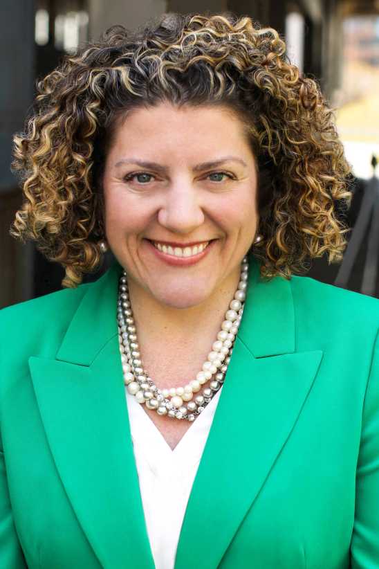 Deputy Chancellor Christina Foti Wants Education to Be Accessible for Everyone