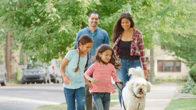 Westchester Family Has a New Home!