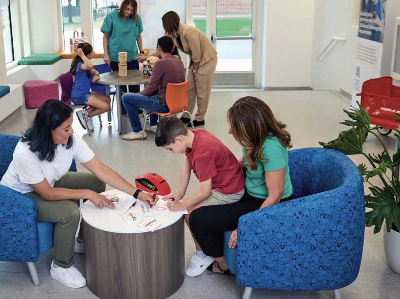 Maimonides Children’s Hospital: Brooklyn’s Only Children’s Emergency Department Is Getting Bigger — and Better