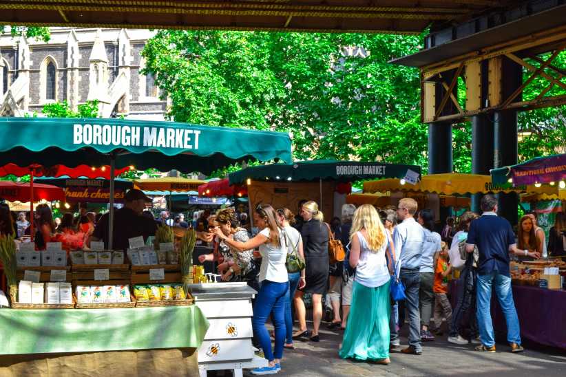Fresh Bronx Farmer Markets to Visit this Fall