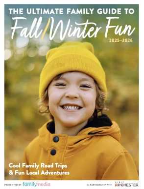 2025-2026 Fall- Winter Fun Guide for New York Families