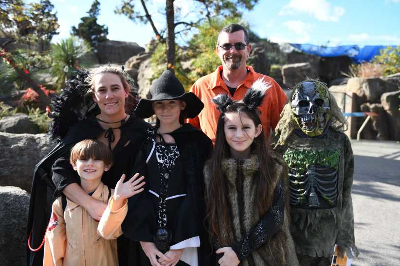 Ascarium Returns to the NYC Aquarium this Halloween