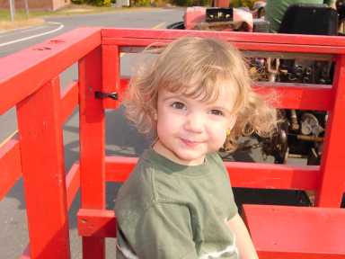 14 Awesome Hayrides for Westchester Families