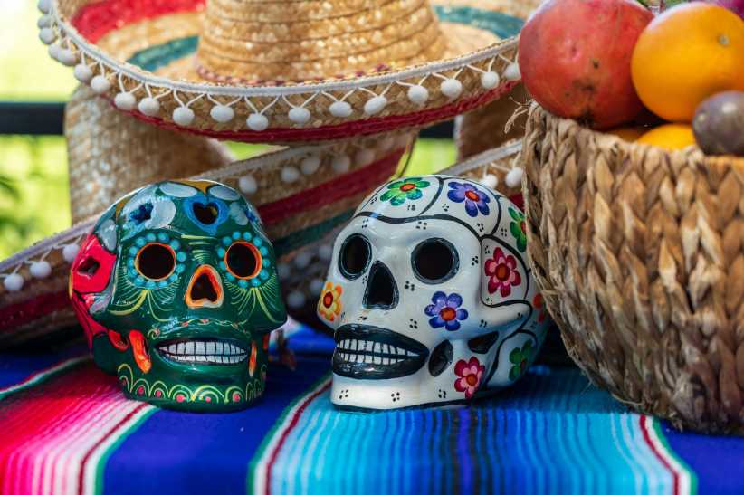 Where to Celebrate Día de los Muertos in the Bronx