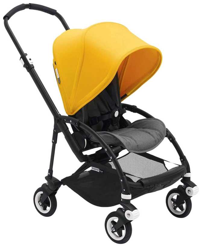 Bugaboo Bee5 Complete Stroller