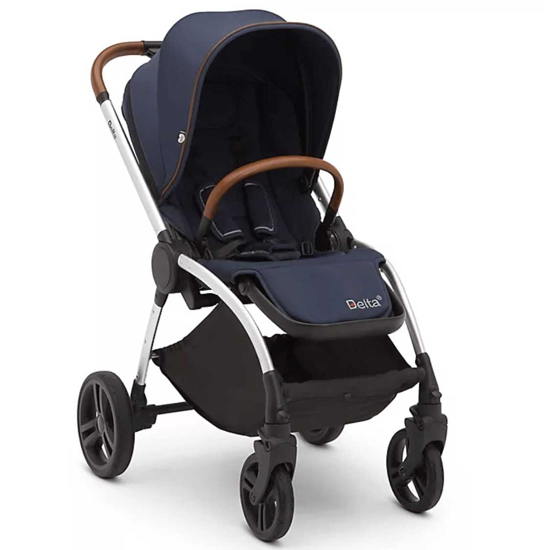 Delta Children Revolve Reversible Stroller