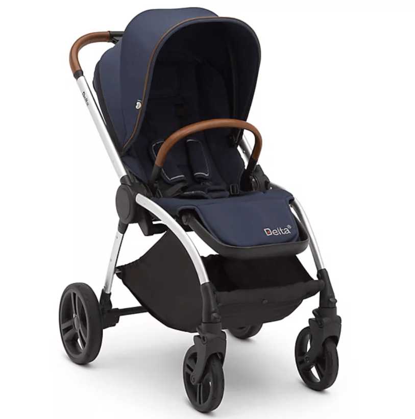 Delta Children Revolve Reversible Stroller